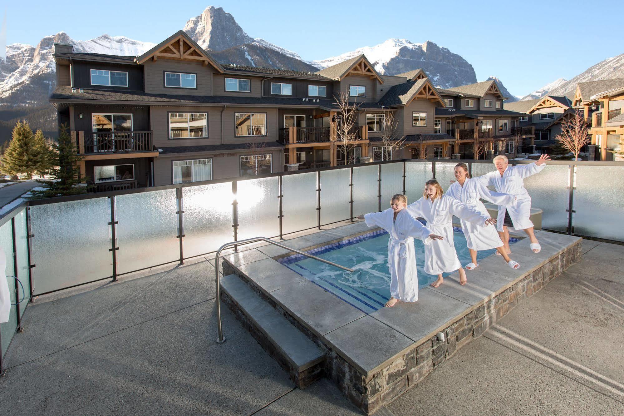 Copperstone Resort By Clique Canmore Exterior photo