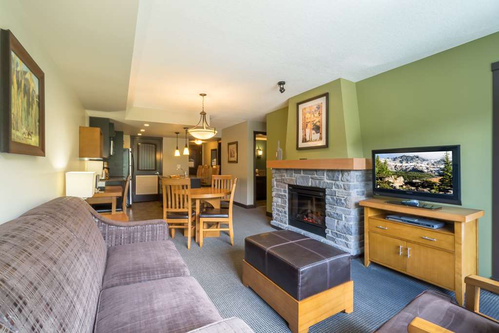 Copperstone Resort By Clique Canmore Amenities photo